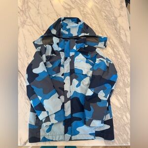 Boys Columbia, ski jacket winter coat